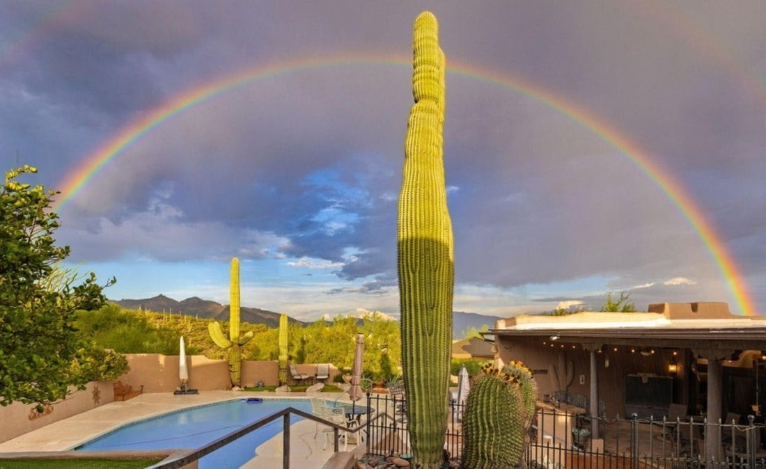 House in Tucson, Arizona, United States 5 - 18901355