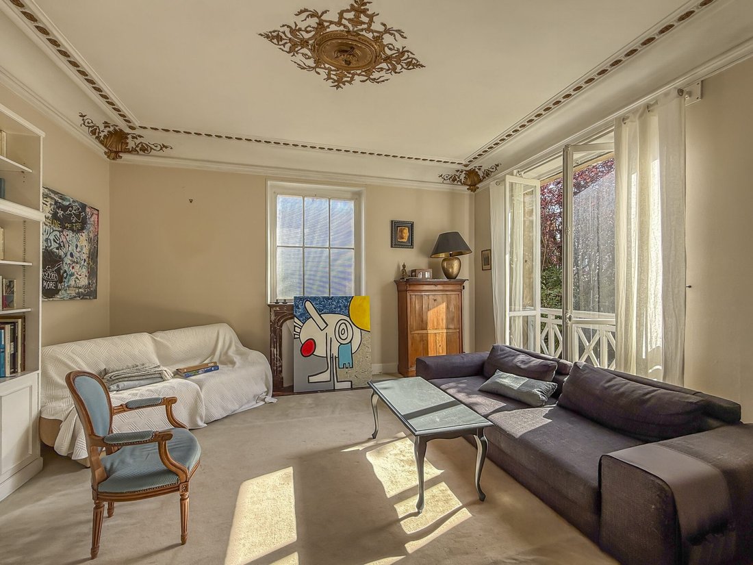 House in Saint Nicolas, Maisons-Laffitte, France 5 - 18115599