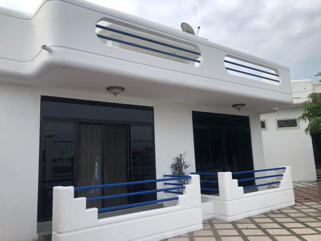 Haus in Samborondón, Provinz Guayas, Ecuador 1 - 18898430