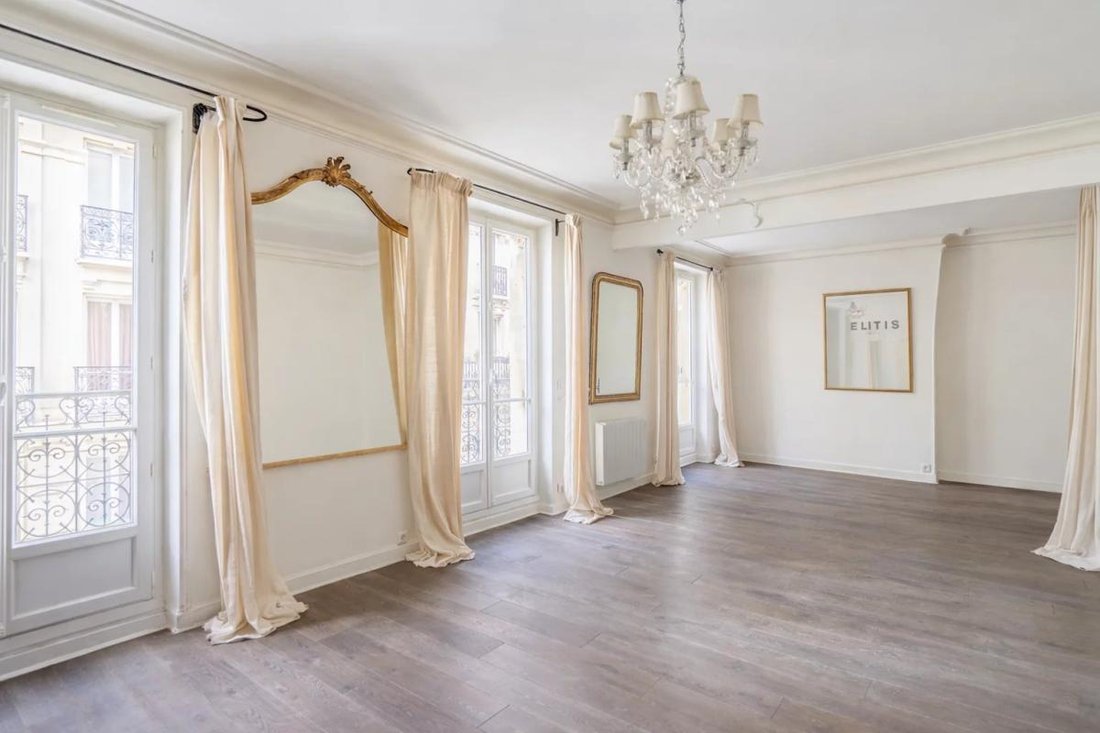 Appartement à Mouton Duvernet, Paris 14e Arrondissement, Paris 1 - 18897348