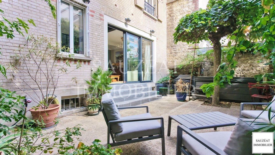 House in Montrouge, Ile-de-France, France 5 - 18901139