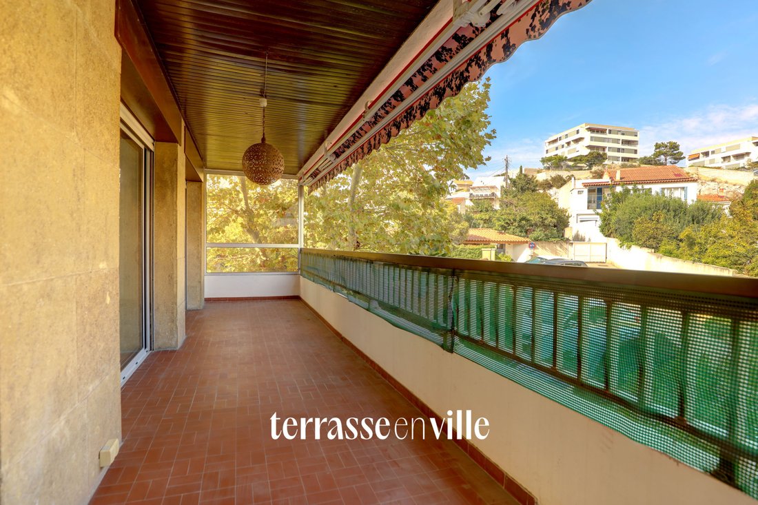 Apartamento en Bonneveine, 8e Arrondissement, Marsella 4 - 18900288