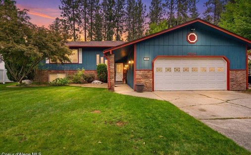 House in Coeur d'Alene, Idaho, United States 1