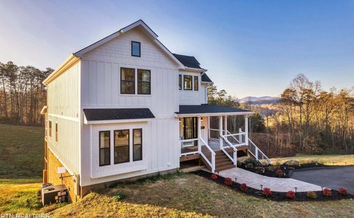 Haus in Sevierville, Tennessee, Vereinigte Staaten 1