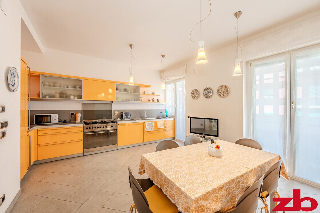 Appartement à Medio Levante, Gênes, Ligurie 4 - 18900977