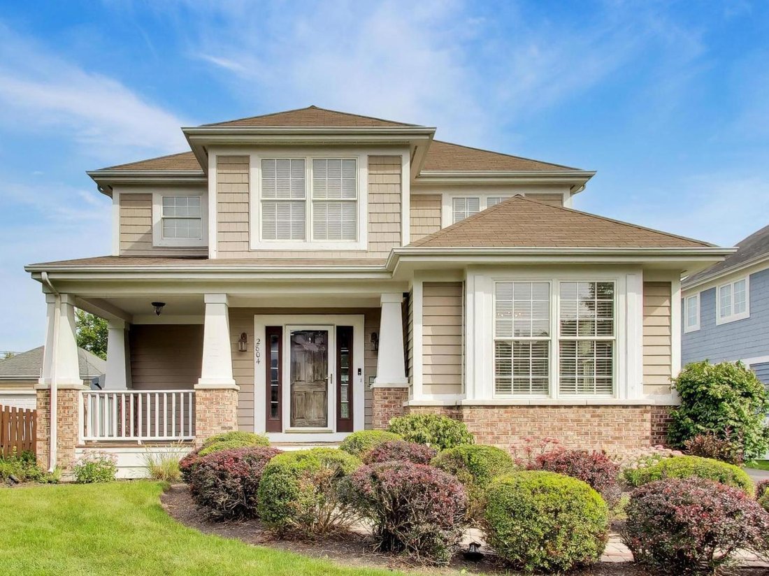 Casa a Glenview, Illinois, Stati Uniti 1 - 18721513