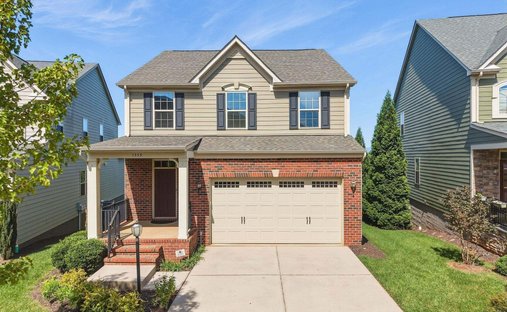 Casa en Charlottesville, Virginia, Estados Unidos 1