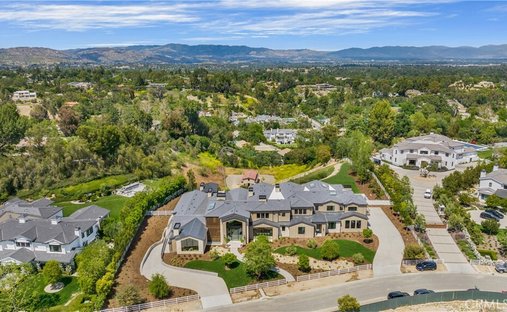 House in Hidden Hills, California, United States 1