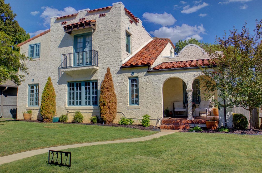 Maison à Tulsa, Oklahoma, États-Unis 1 - 18895883