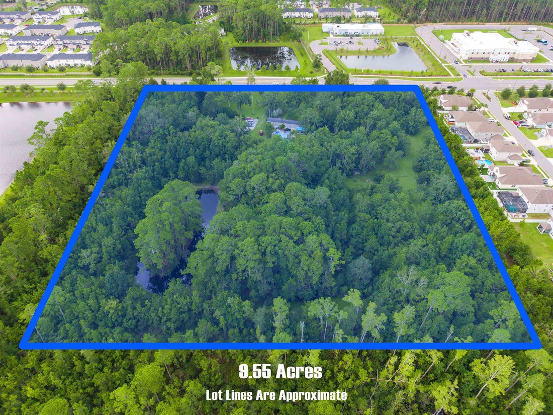 Terreno en San Agustín, Florida, Estados Unidos 1 - 18897862