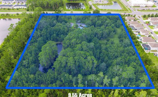 Terreno en San Agustín, Florida, Estados Unidos 1