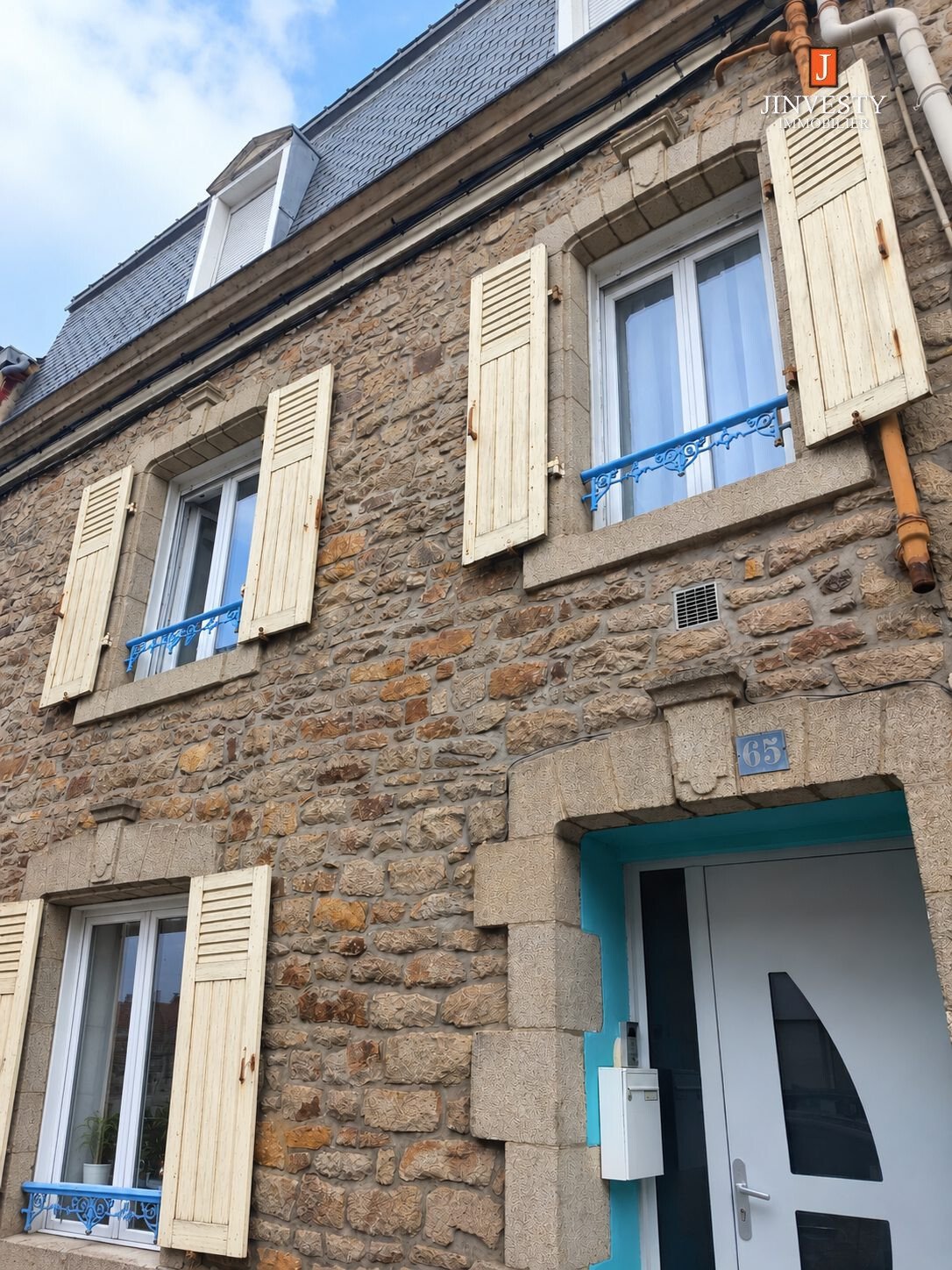 House in Kervaric-Kerichant-Lanveur, Lorient, France 1 - 17016753