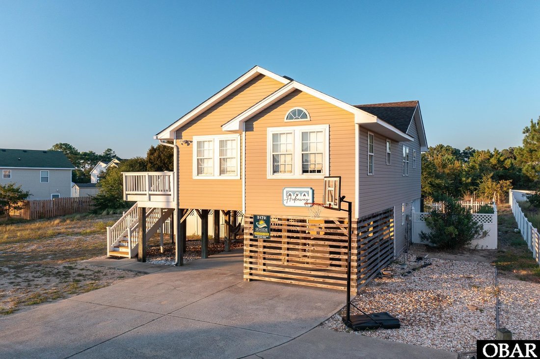 Casa en Kill Devil Hills, Carolina del Norte, Estados Unidos 1 - 18895942