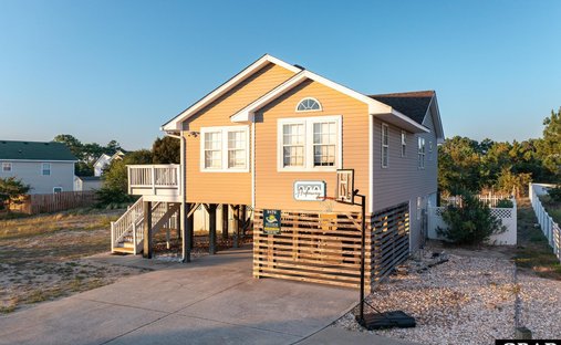 House in Kill Devil Hills, North Carolina, United States 1