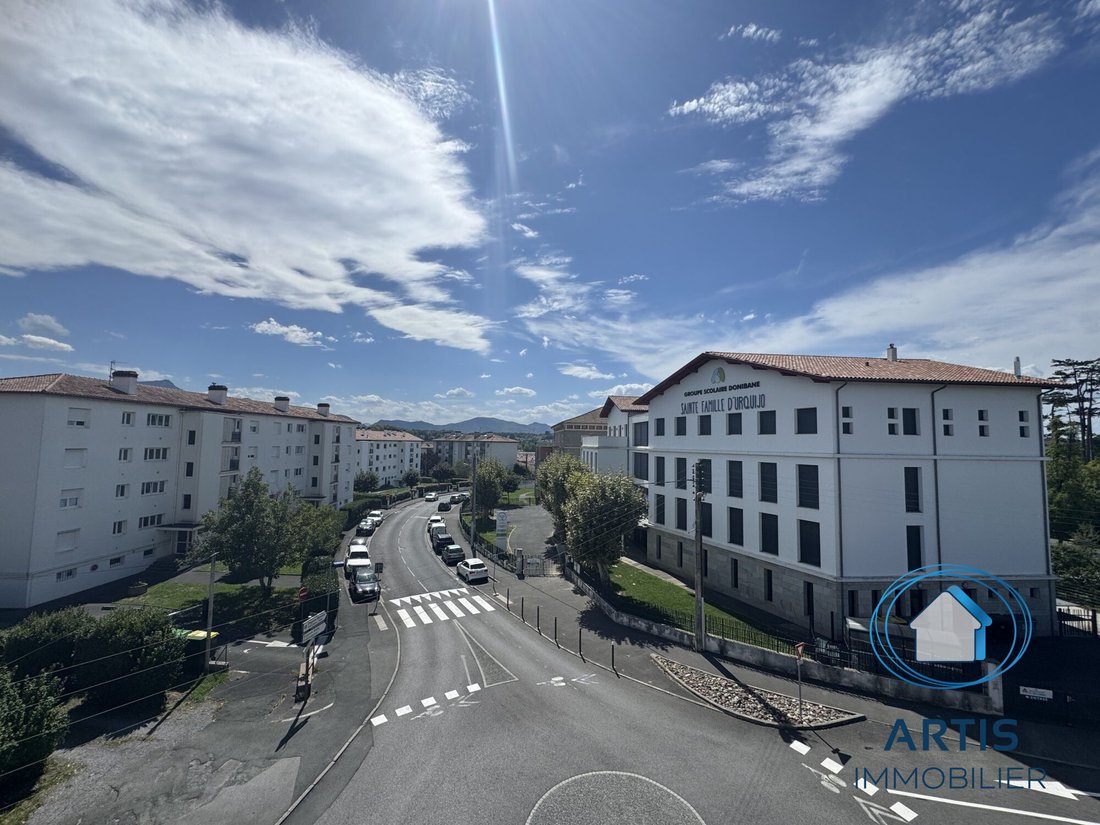 Appartamento a Centre Ville, Saint-Jean-de-Luz, Francia 2 - 18902592