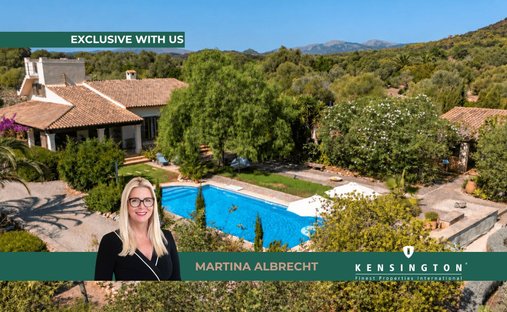 Country House in Capdepera, Balearic Islands, Spain 1