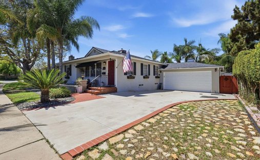 House in San Diego, California, United States 1