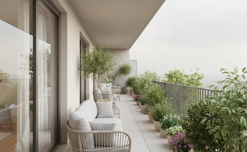 Apartment in La Belle Epine, Thiais, France 1