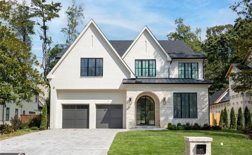 House in Alpharetta, Georgia, United States 1