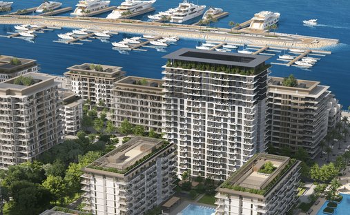 Wohnung in Al-Mina, Dubai, Vereinigte Arabische Emirate 1