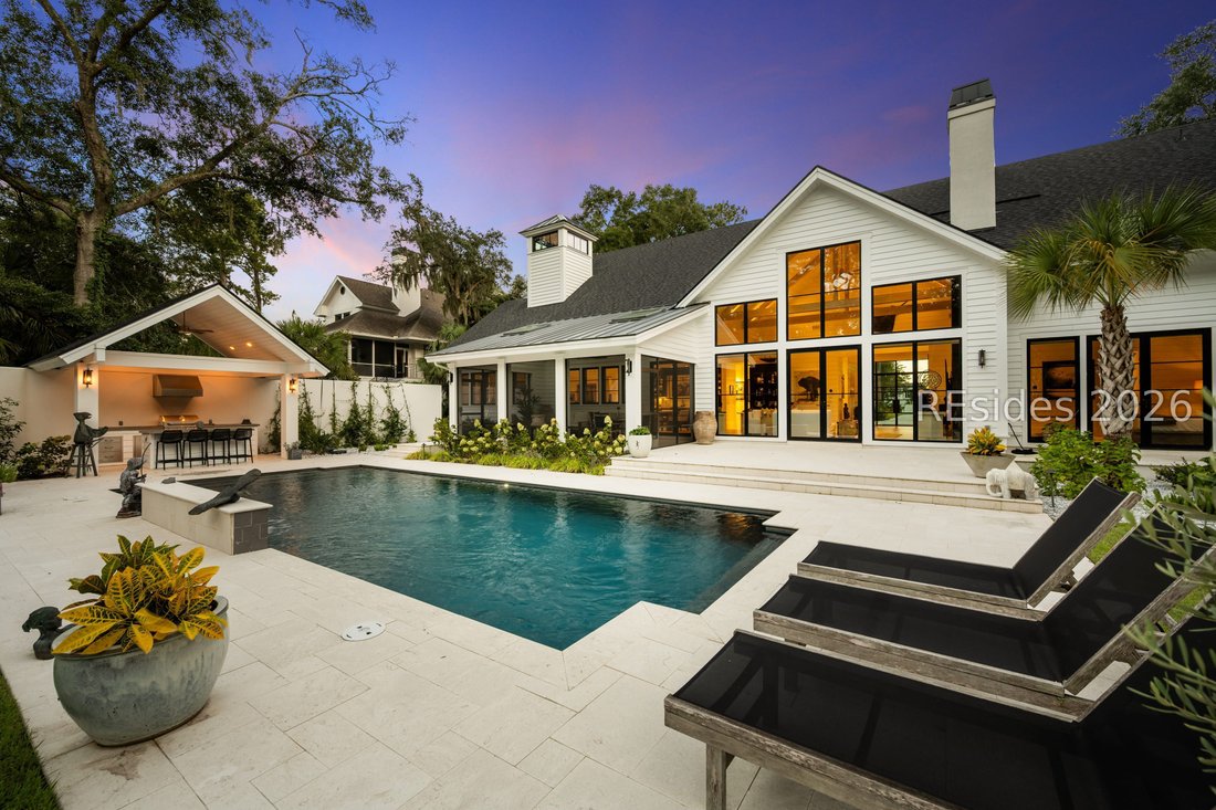 Casa a Hilton Head Island, Carolina del Sud, Stati Uniti 2 - 18895567
