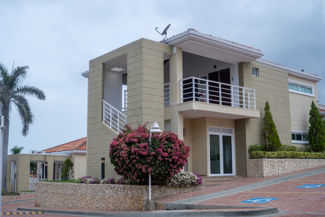Villa in Barranquilla, Atlántico, Kolumbien 1 - 18901386