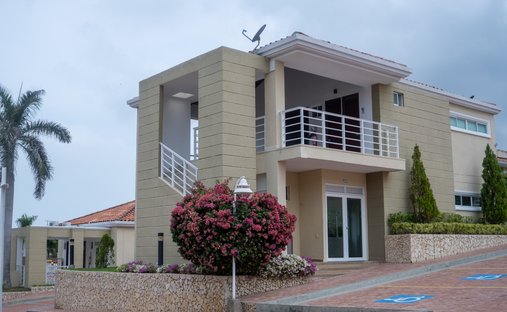 Villa à Barranquilla, Atlántico, Colombie 1