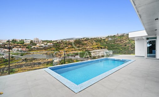 Haus in Estreito da Calheta, Autonome Region Madeira, Portugal 1
