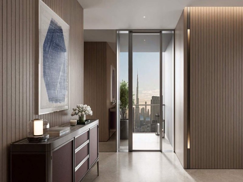 Apartment in Trade Centre, Dubai, United Arab Emirates 5 - 18895707
