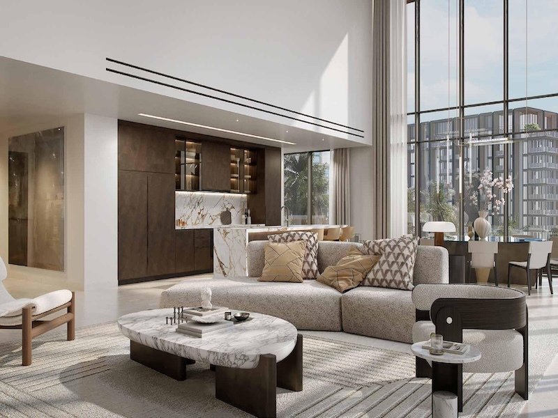 Wohnung in City Walk, Dubai, Vereinigte Arabische Emirate 4 - 18895848
