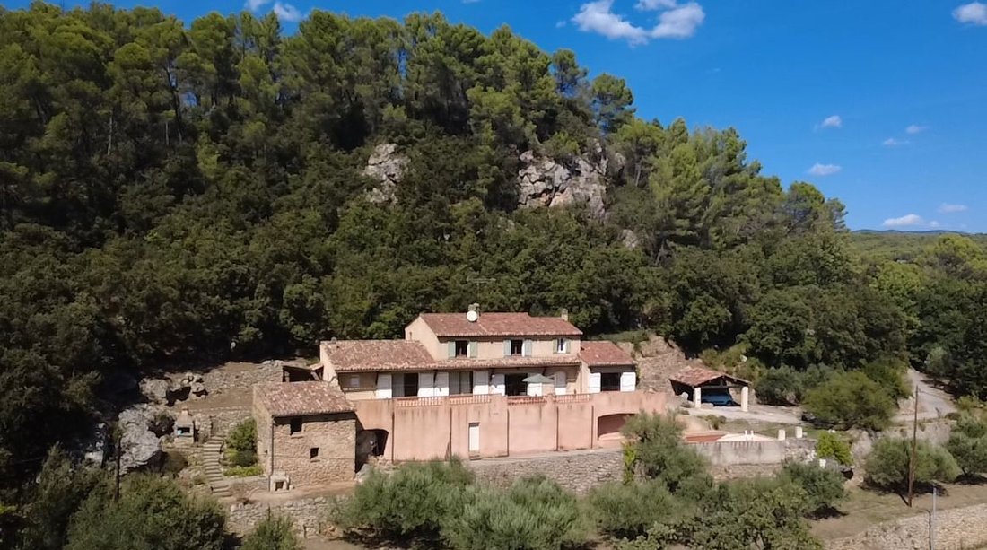 House in Salernes, Provence-Alpes-Côte d'Azur, France 1 - 18901176