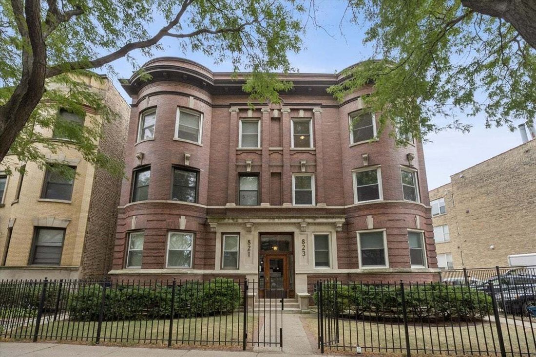 Eigentumswohnung in Chicago, Illinois, Vereinigte Staaten 1 - 18900533