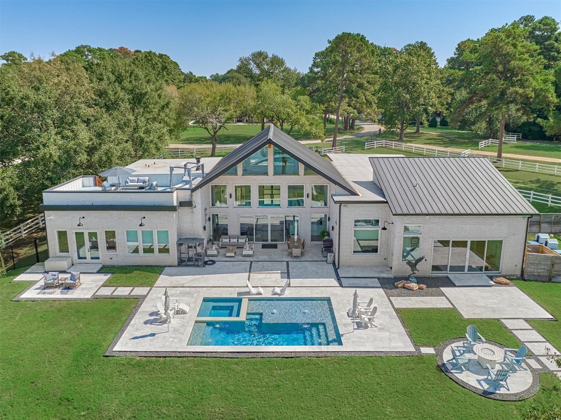 Haus in Conroe, Texas, Vereinigte Staaten 3 - 18900806