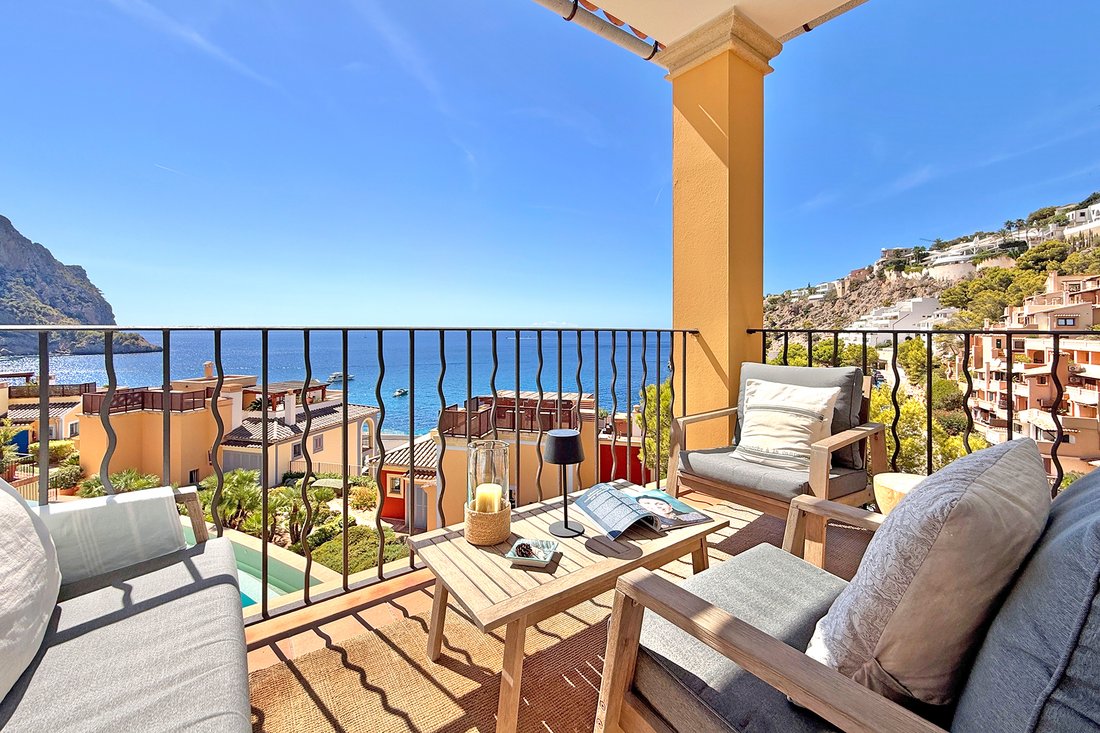 Penthouse à Port d'Andratx, Andratx, Îles Baléares 2 - 18900428