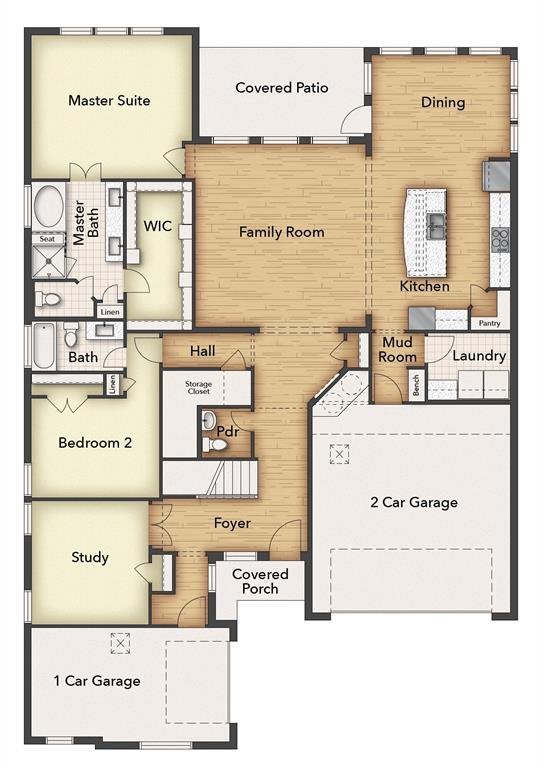 Haus in Valley View, Texas, Vereinigte Staaten 2 - 18900550