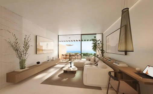 Wohnung in La Capellania, Benalmádena, Andalusien 1