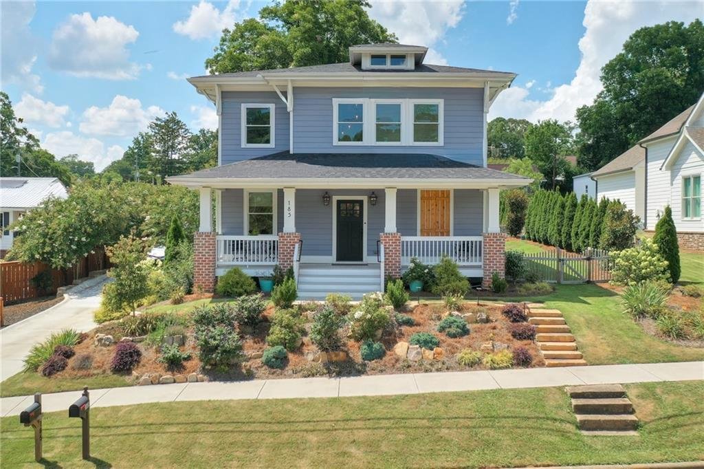 House in Ball Ground, Georgia, United States 1 - 18900070