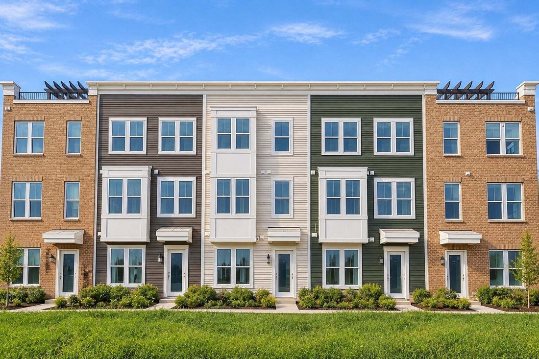 Townhouse in Hoffman Estates, Illinois, United States 1 - 18900501
