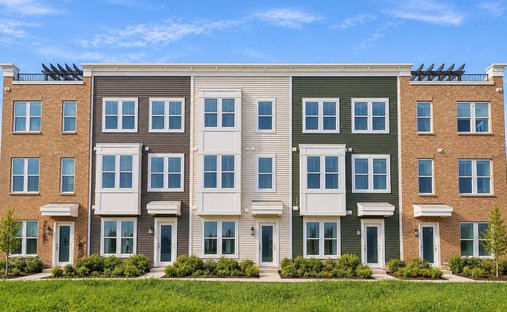 Townhouse in Hoffman Estates, Illinois, United States 1