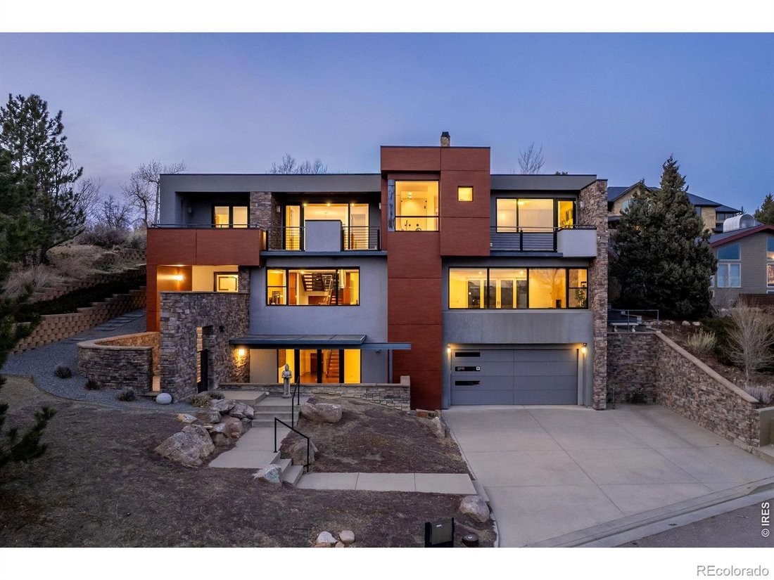 House in Boulder, Colorado, United States 1 - 17262499