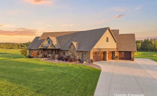 House in Marshfield, Wisconsin, United States 1