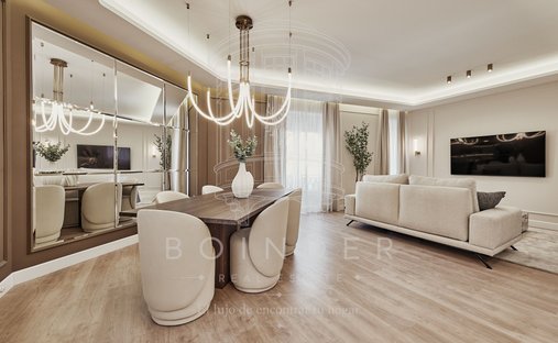 Apartment in Barrio Salamanca, Madrid, Spain 1