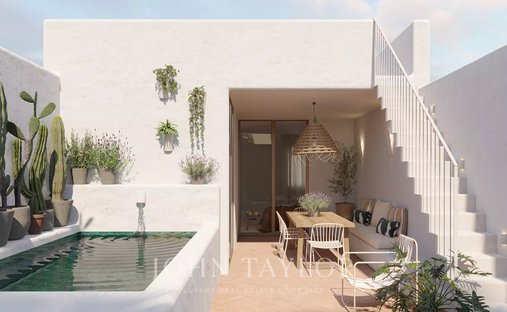 Haus in Maó, Balearische Inseln, Spanien 1