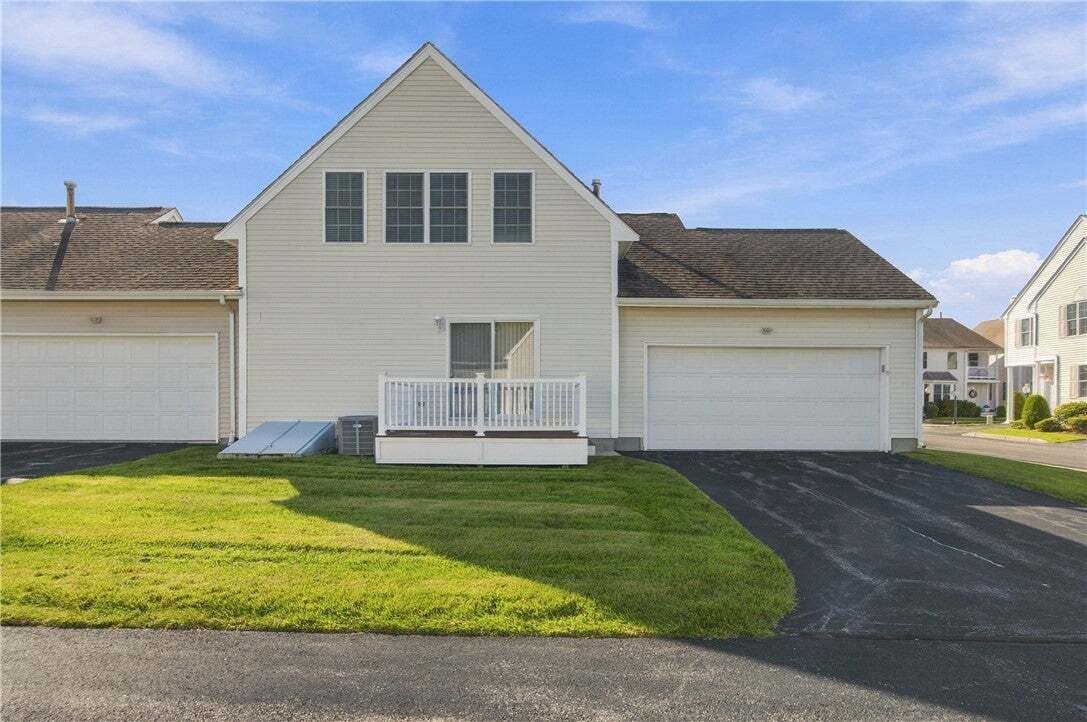Condominio en Cranston, Rhode Island, Estados Unidos 2 - 18895612