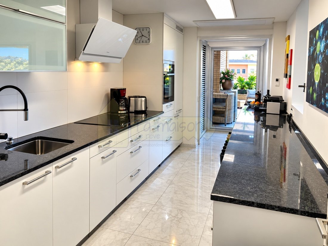Wohnung in Vilamoura, Quarteira, Algarve 5 - 18466997