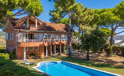 Villa à Arenys de Munt, Catalogne, Espagne 1