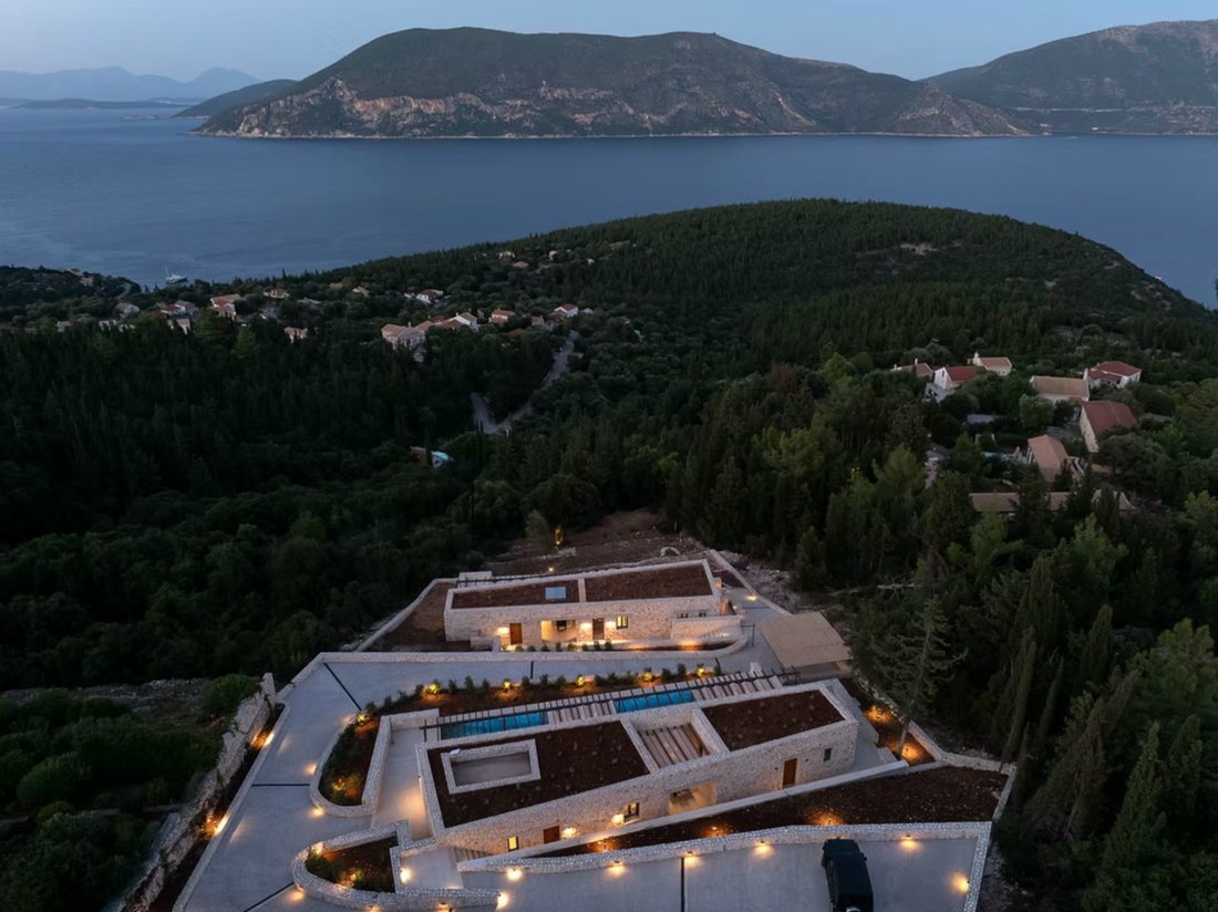 Villa a Erisos, Peloponnese, Western Greece and the Ionian, Grecia 5 - 16574992