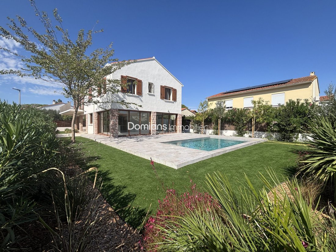 Villa in Saint-Cyprien, Okzitanien, Frankreich 2 - 18385307