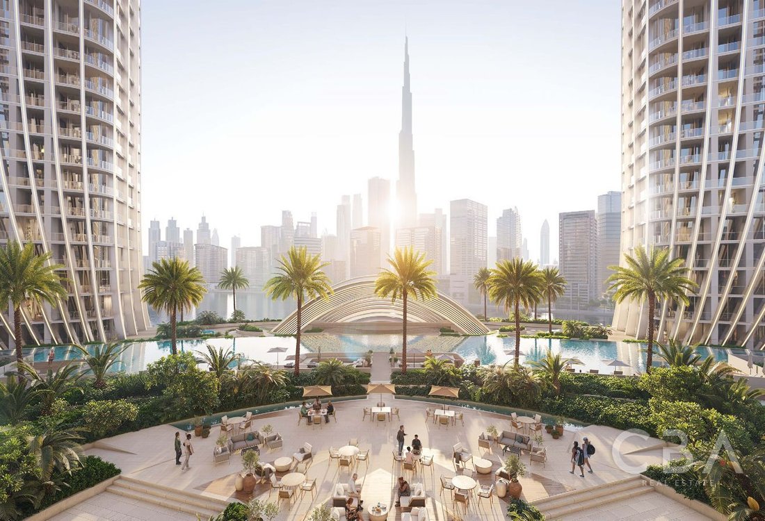 Apartamento en Business Bay, Dubái, Emiratos Árabes Unidos 2 - 18896214