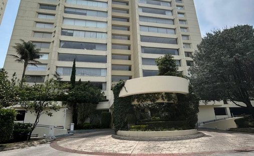 Wohnung in Naucalpan de Juárez, Bundesstaat Mexiko, Mexiko 1